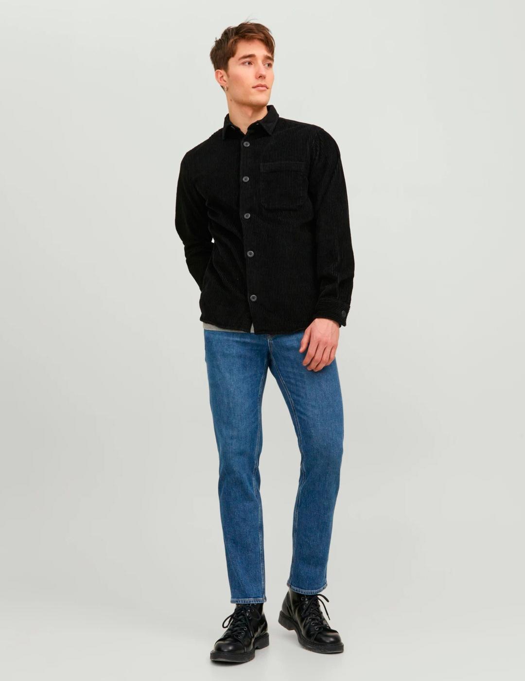 Vaquero Jack & Jones 'Clark 379' Blue Denim