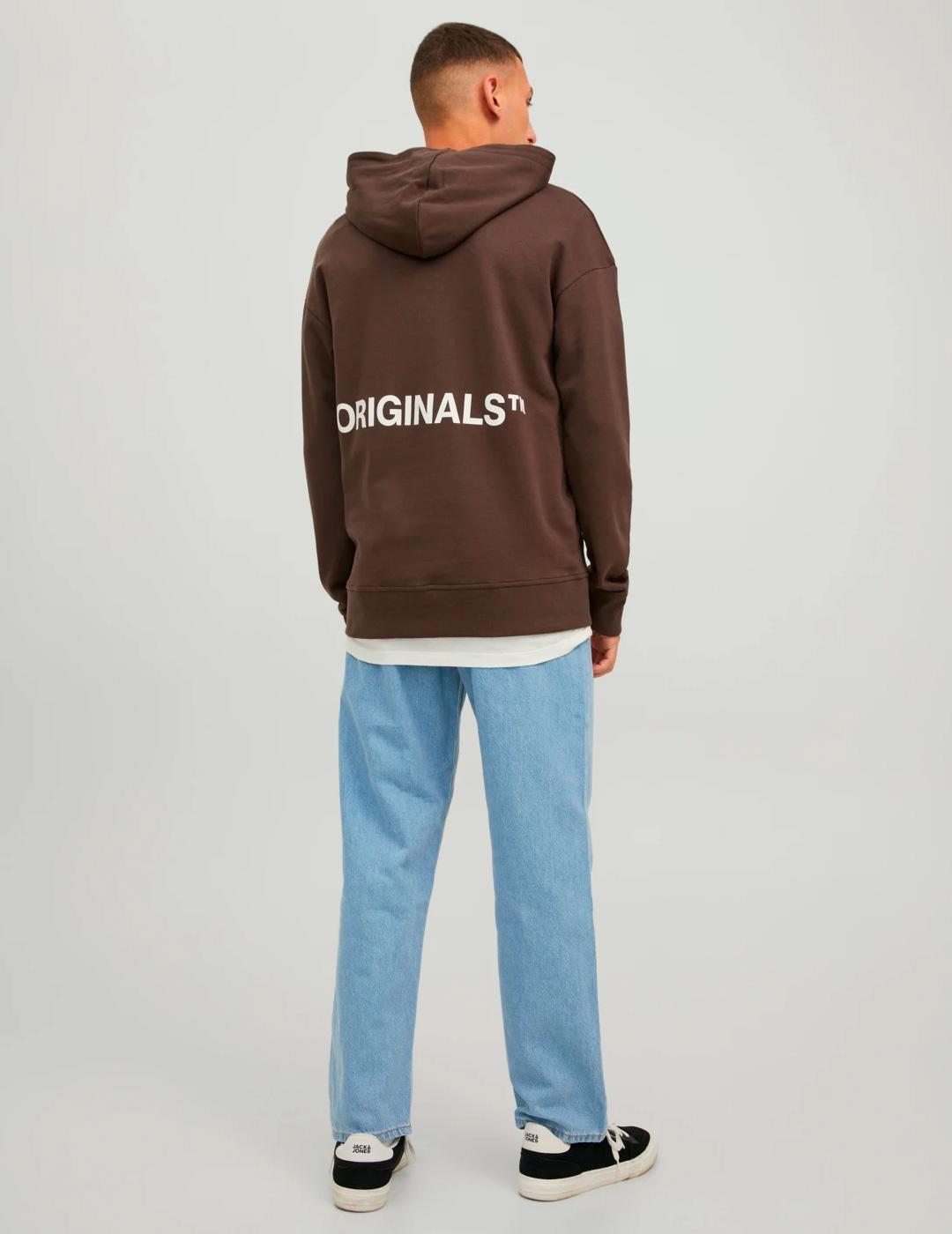 Vaquero Jack & Jones 'Eddie 710' Blue Denim