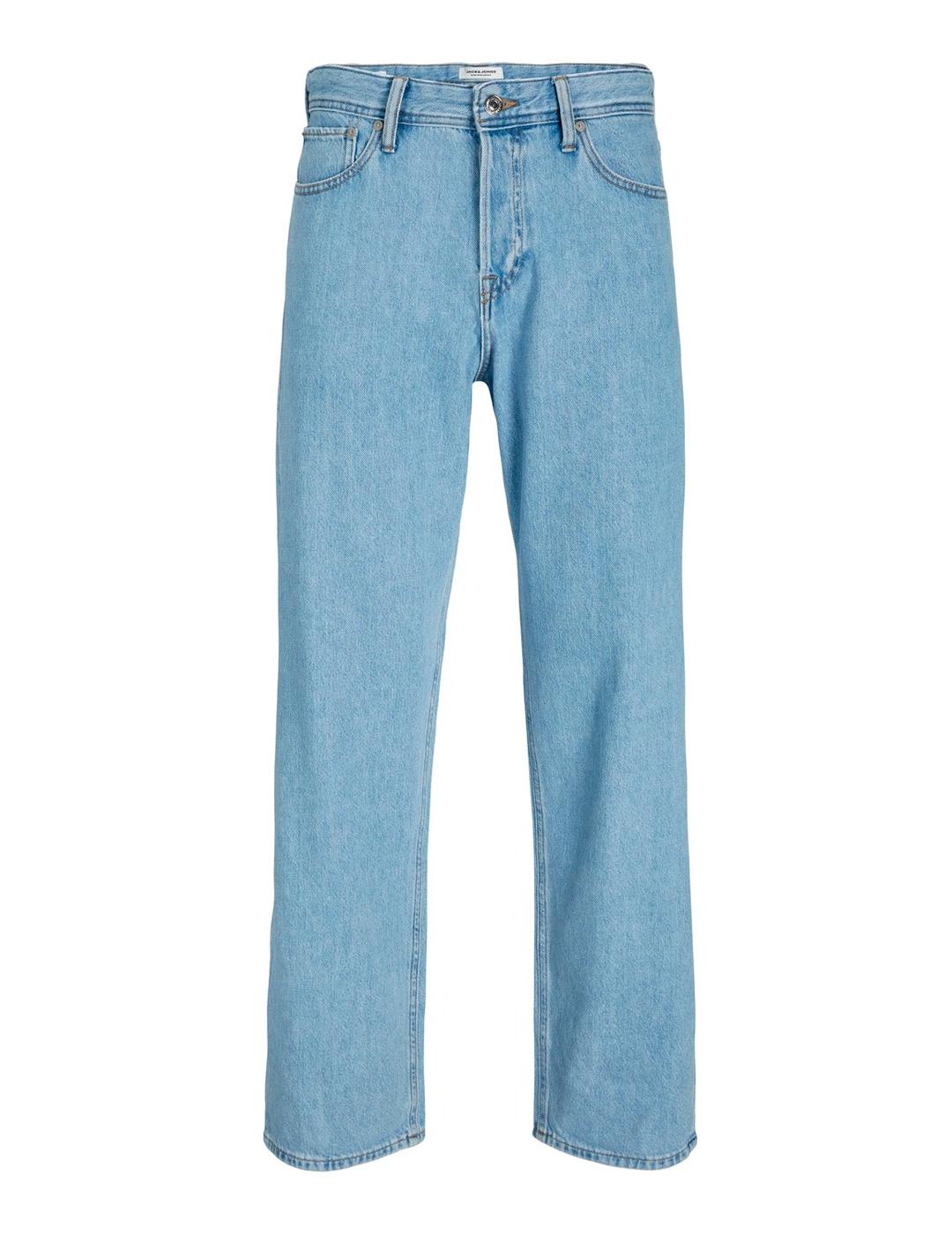 Vaquero Jack & Jones 'Eddie 710' Blue Denim