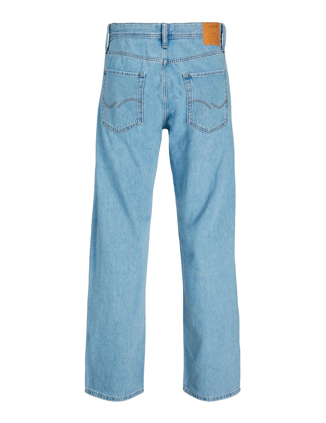 Vaquero Jack & Jones 'Eddie 710' Blue Denim