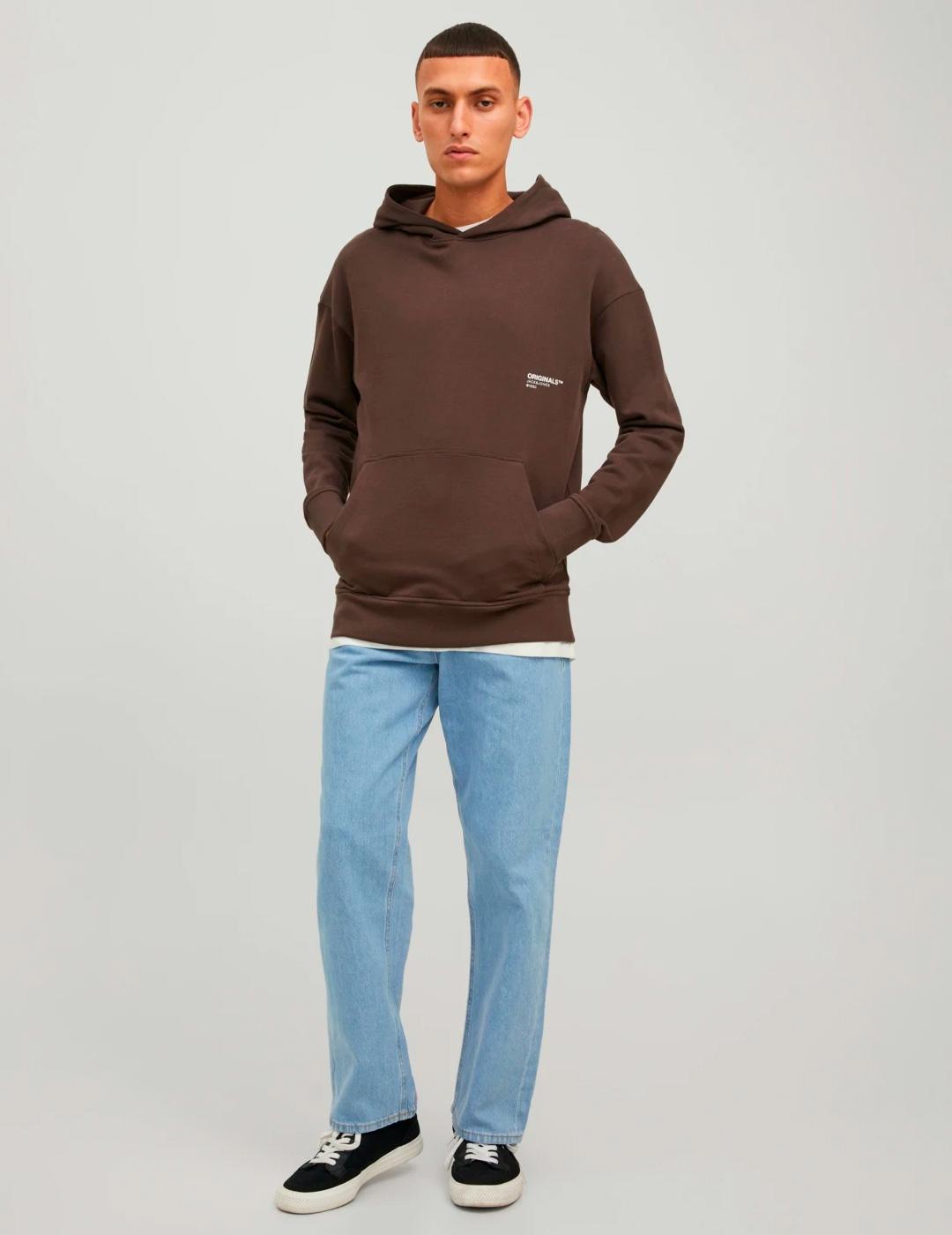 Vaquero Jack & Jones 'Eddie 710' Blue Denim