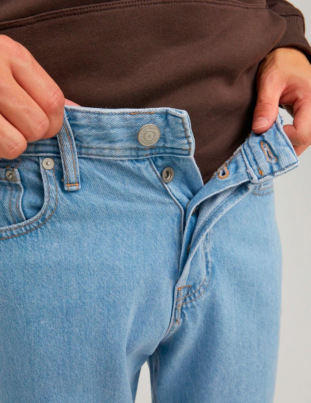 Vaquero Jack & Jones 'Eddie 710' Blue Denim