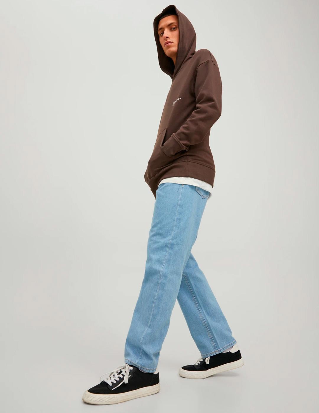 Vaquero Jack & Jones 'Eddie 710' Blue Denim