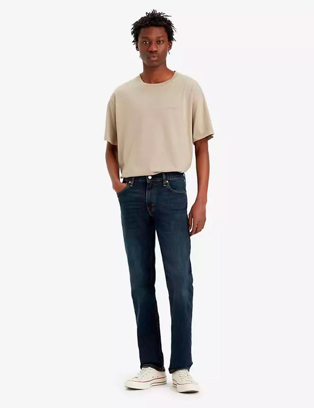 Vaquero Levi´s® 511™ Slim fit azul para hombre