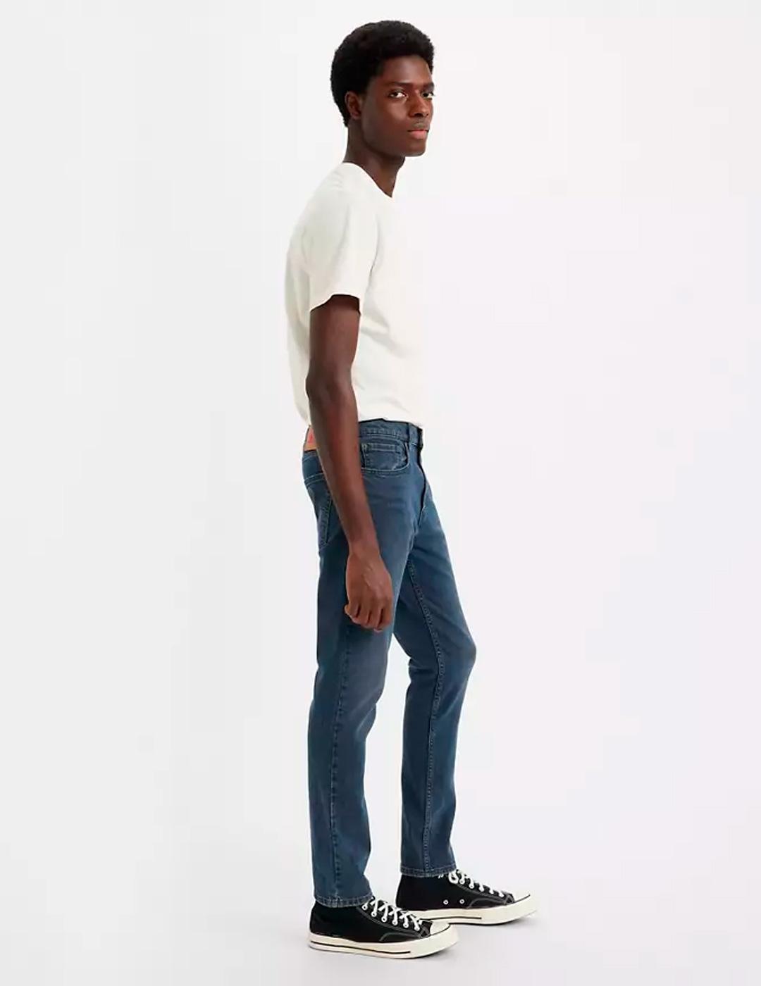 Vaquero Levi’s® 512™ Slim Taper Dark Indigo para hombre