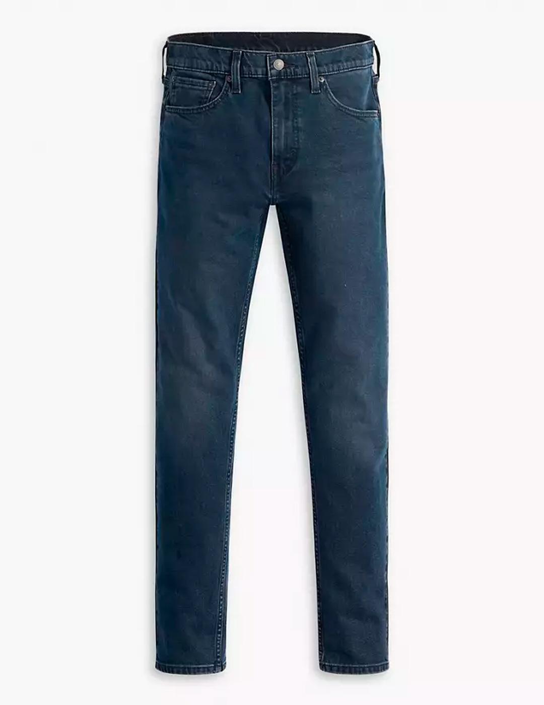 Vaquero Levi’s® 512™ Slim Taper Dark Indigo para hombre