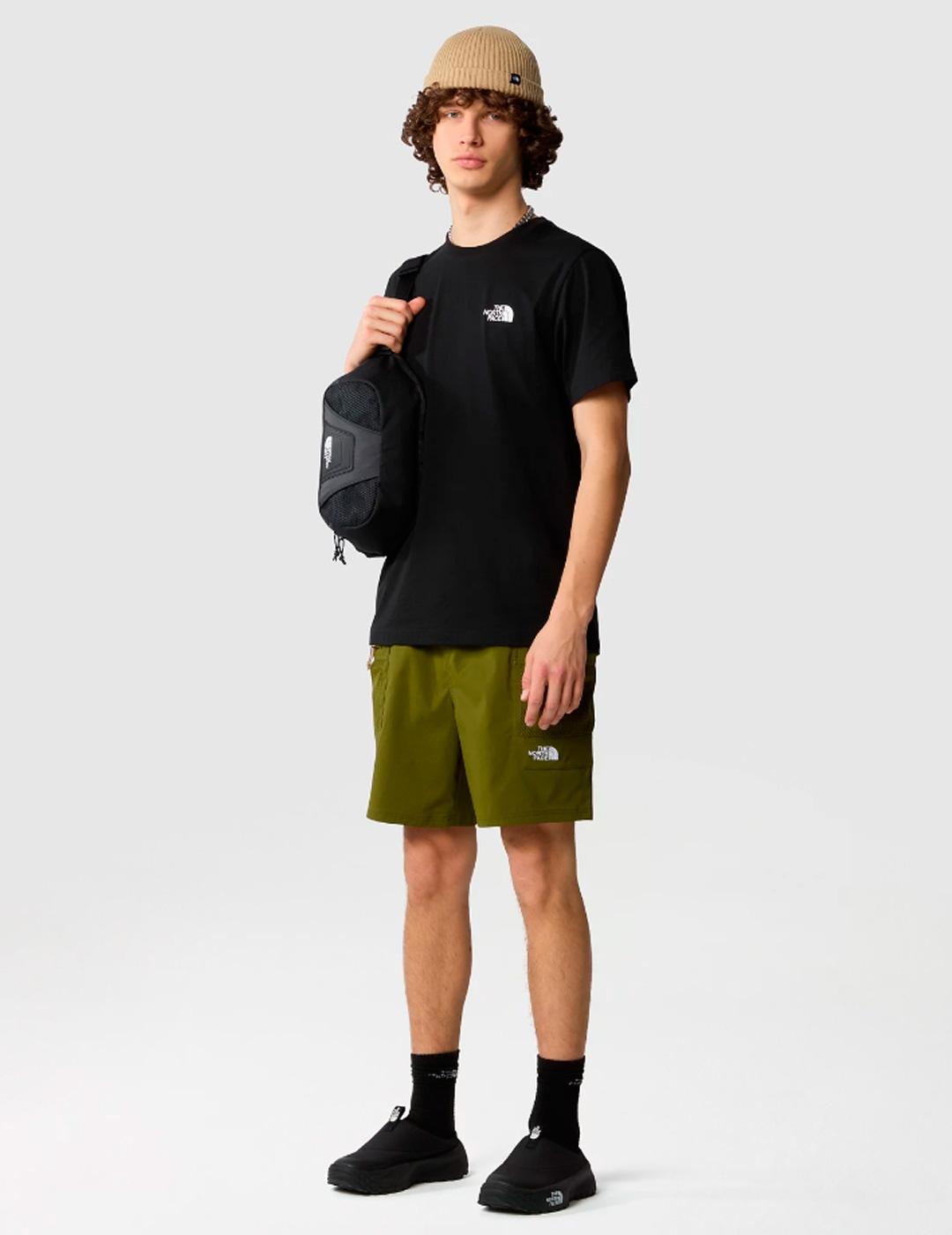 Camiseta The North Face SIMPLE DOME Negro