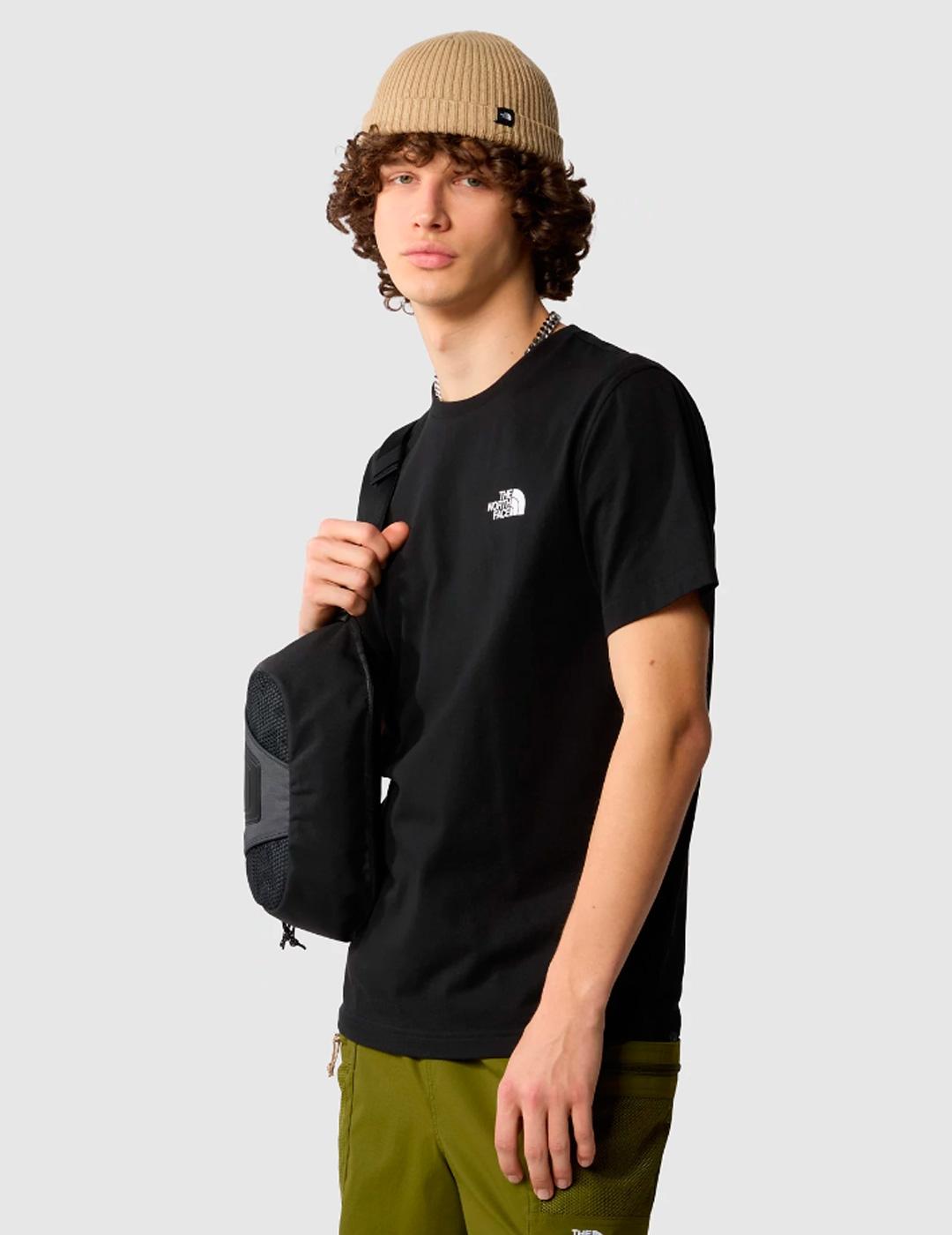 Camiseta The North Face SIMPLE DOME Negro
