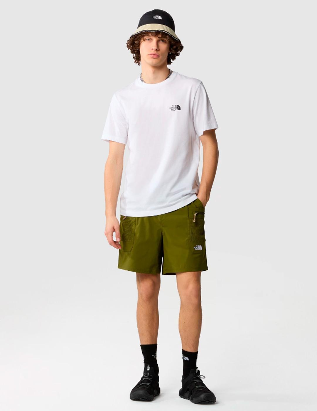 Camiseta The North Face 'Simple Dome' Blanco