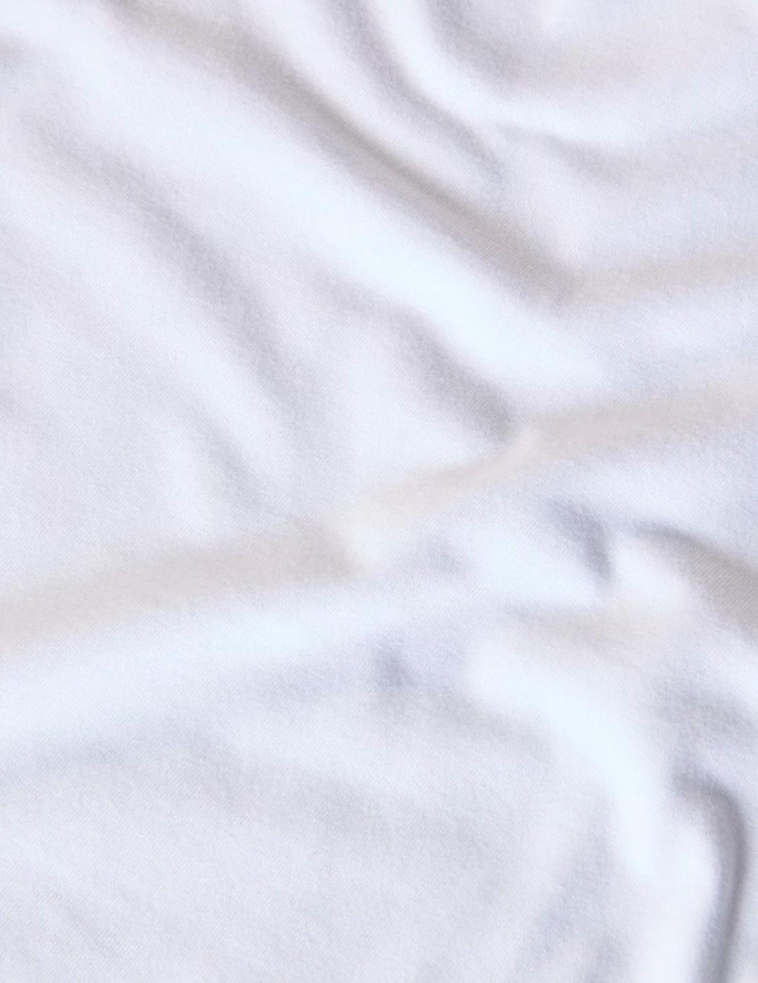 Camiseta The North Face 'Redbox' Blanco