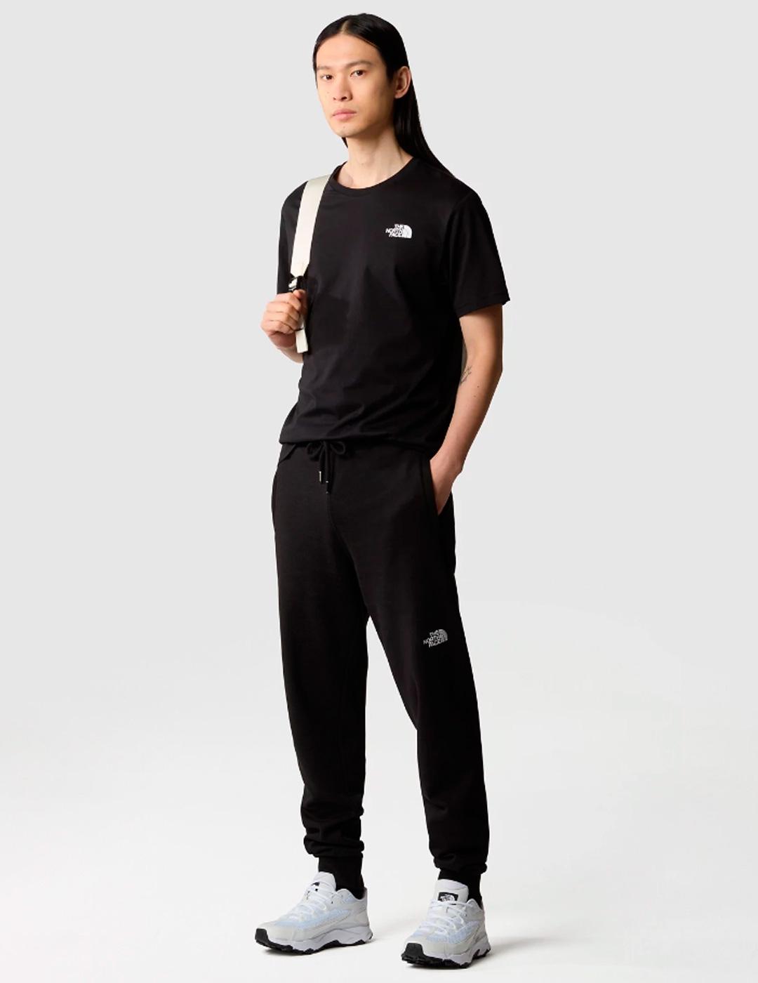 Camiseta The North Face REDBOX Negro