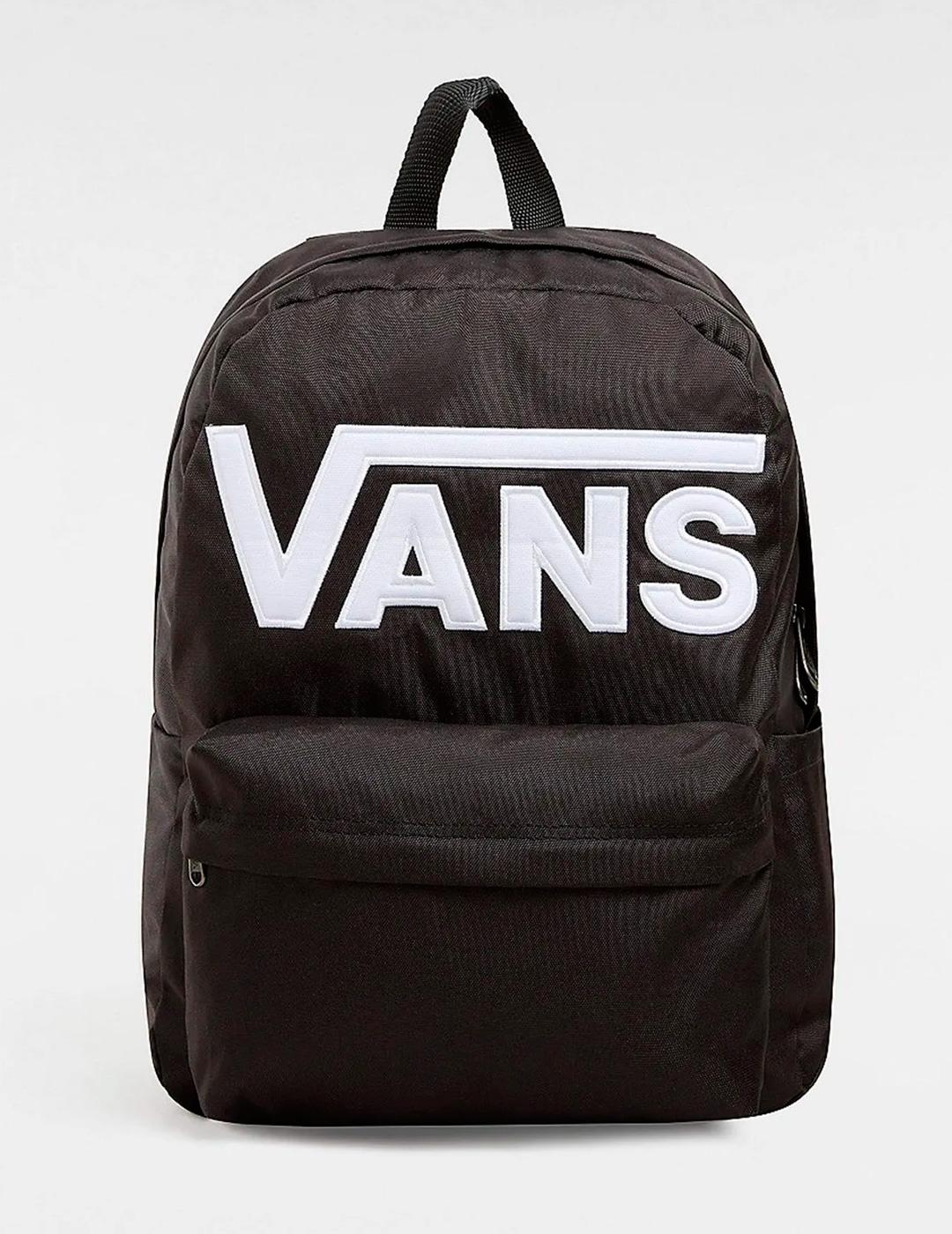 Mochila Vans OLD SKOOL V Negro Unisex