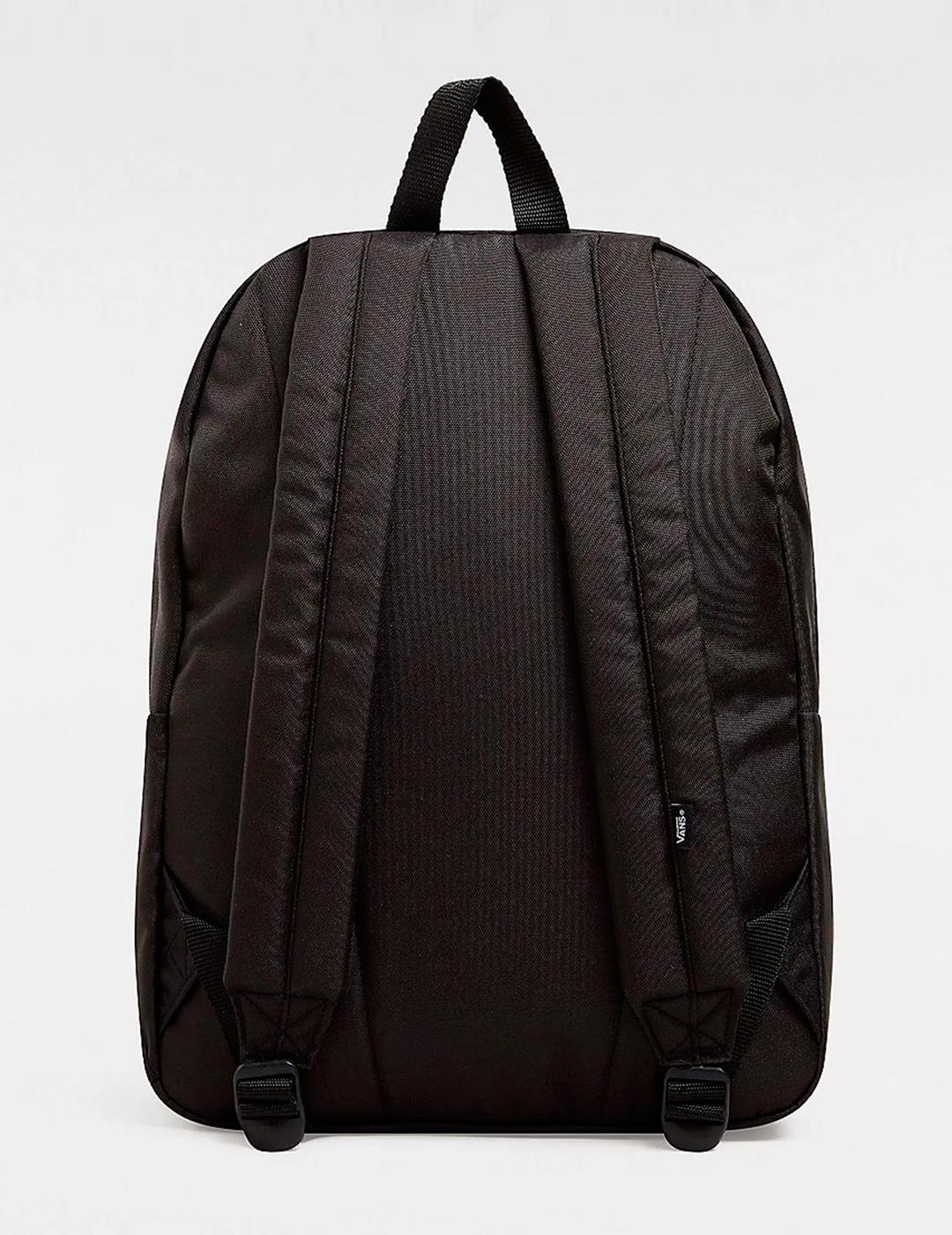 Mochila Vans OLD SKOOL V Negro Unisex