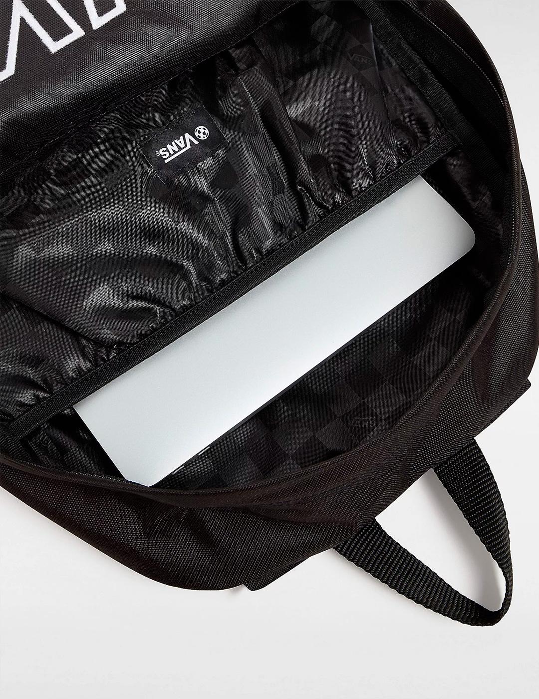 Mochila Vans OLD SKOOL V Negro Unisex