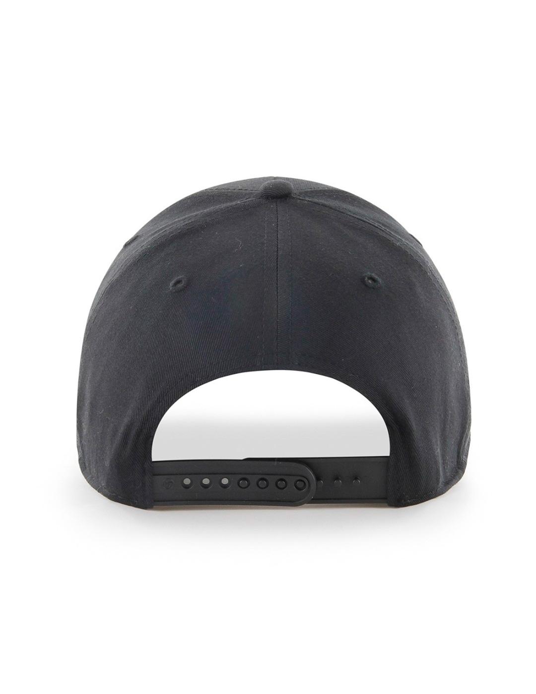 Gorra ´47 'Pittsburgh Pirates' Negro