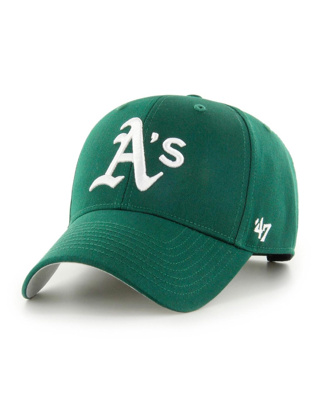 Gorra ´47 Oaklan Athletics Verde Unisex