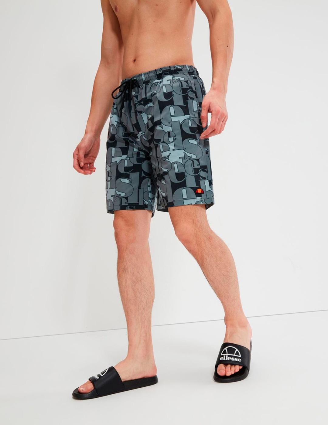 BAÑ ELLESSE DARRALL GRIS 109