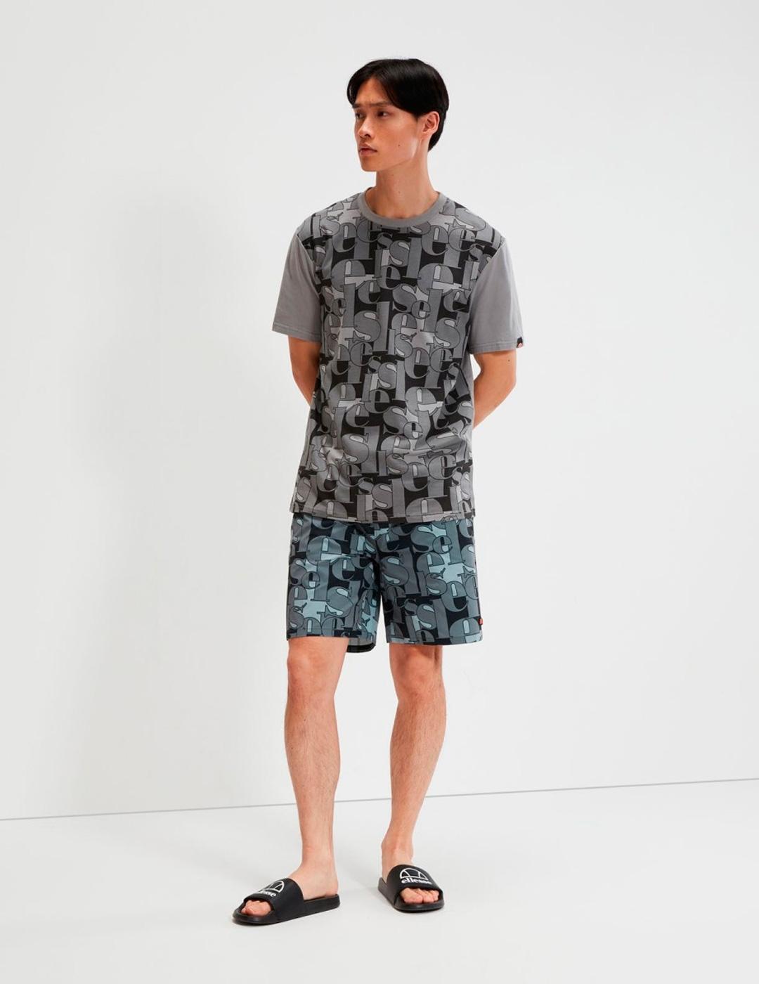 BAÑ ELLESSE DARRALL GRIS 109