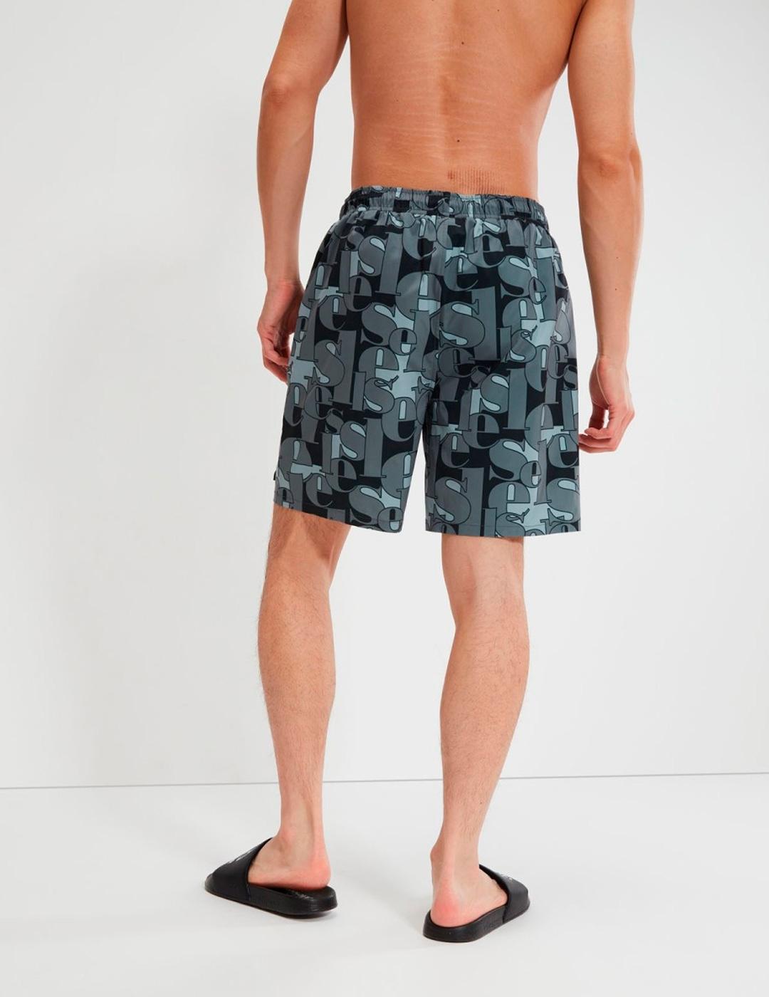 BAÑ ELLESSE DARRALL GRIS 109