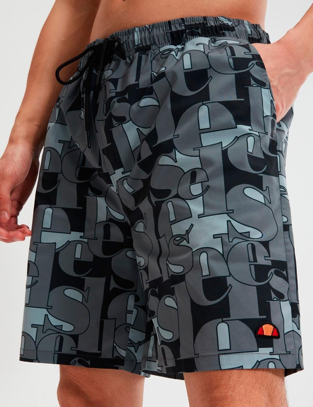 BAÑ ELLESSE DARRALL GRIS 109