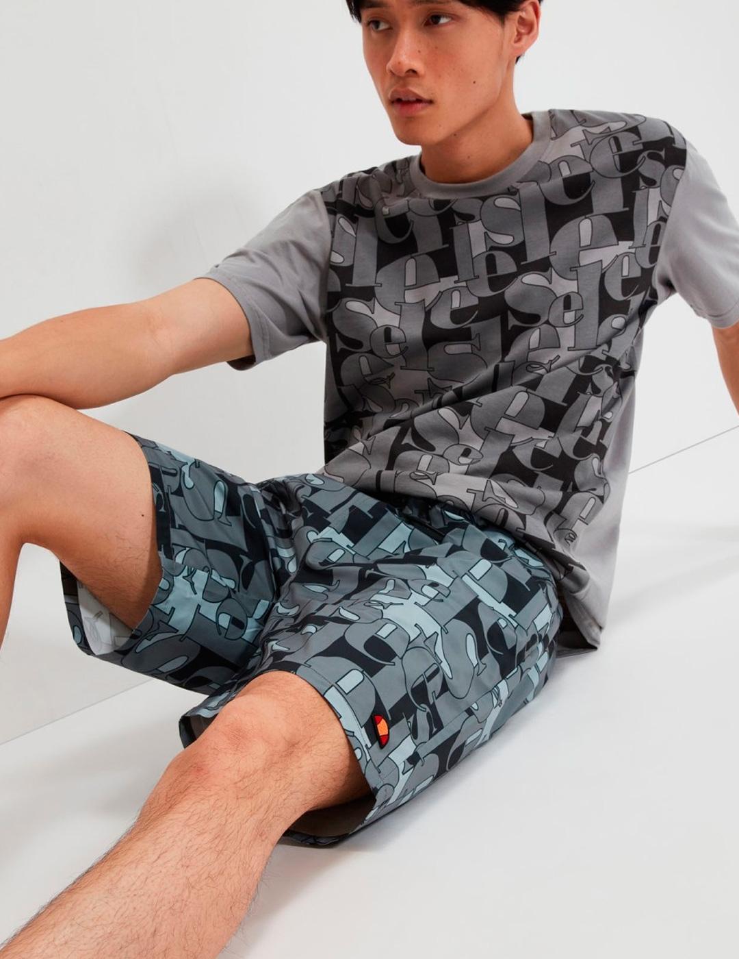 BAÑ ELLESSE DARRALL GRIS 109