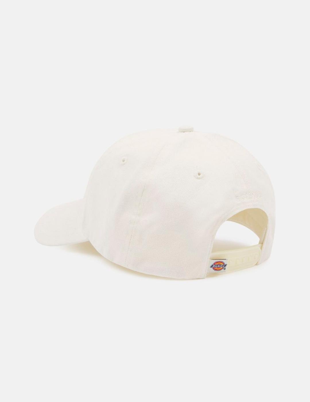 Gorra Dickies 'Hardwick' Blanco