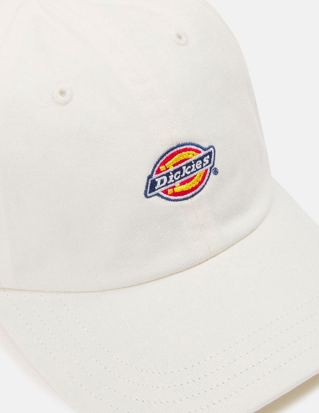 Gorra Dickies 'Hardwick' Blanco
