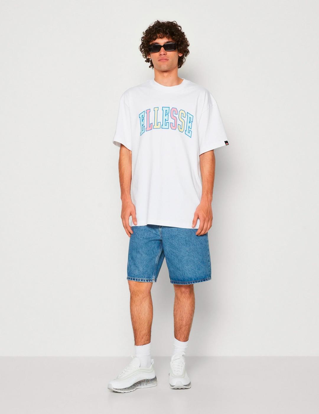 Camiseta Ellesse 'Calipsi' Blanco