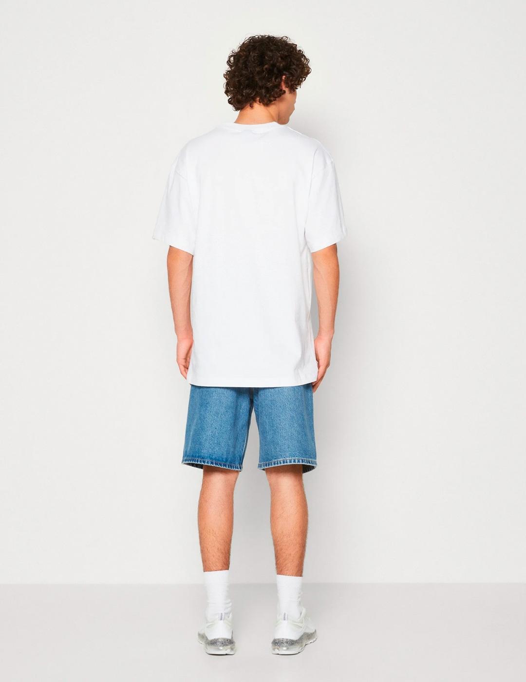 Camiseta Ellesse 'Calipsi' Blanco