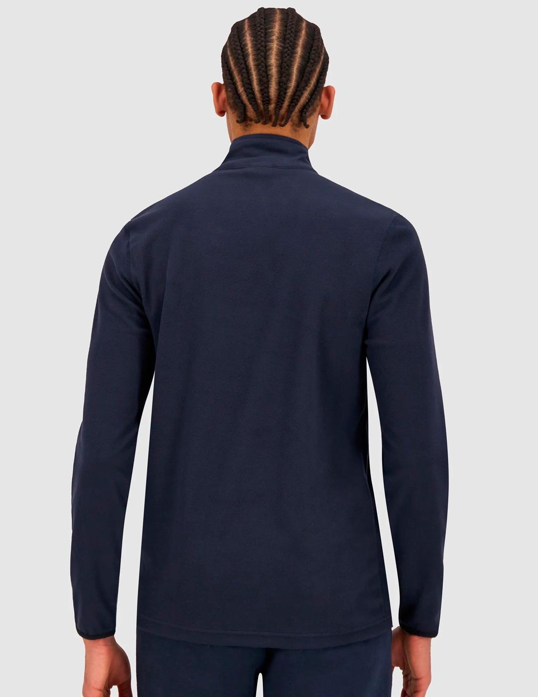 Forro Polar Champion 'Half Zip' Marino
