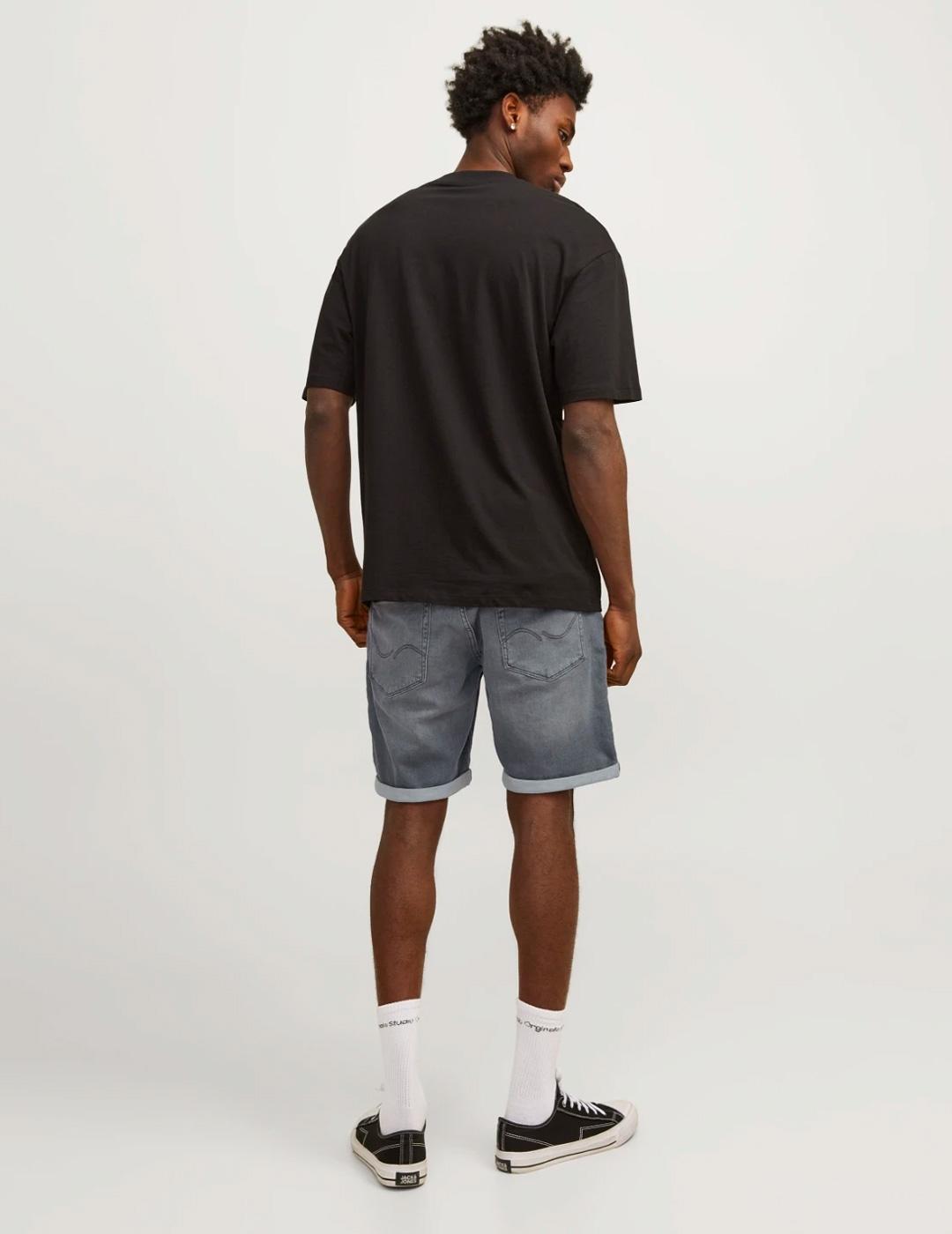 Bermuda Jack & Jones 'Rick 370' Gris