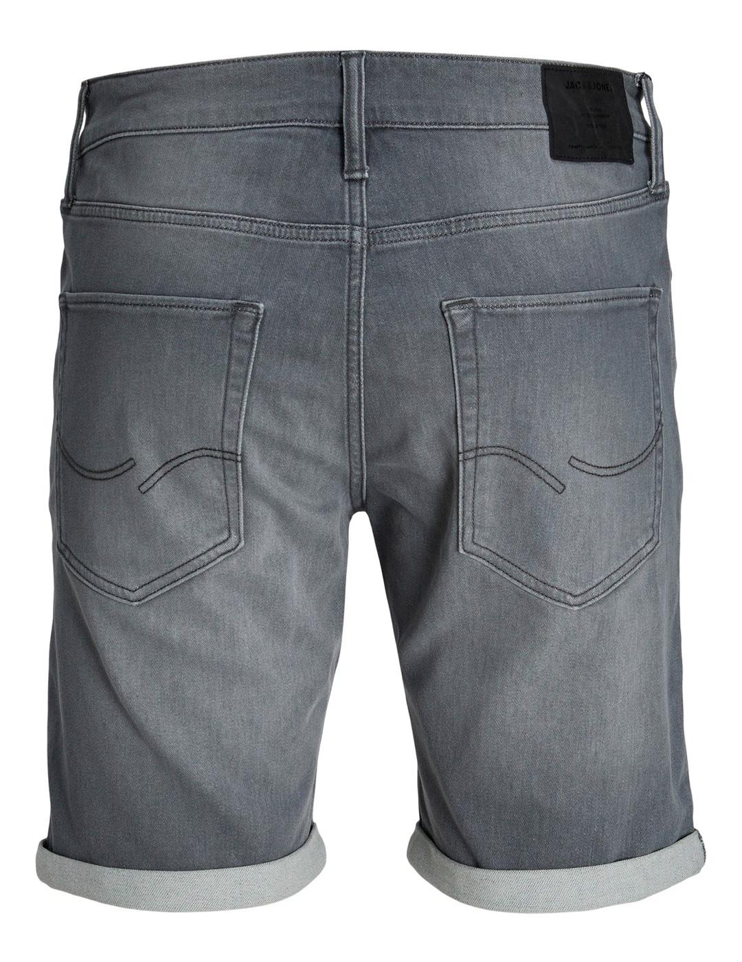 Bermuda Jack & Jones 'Rick 370' Gris