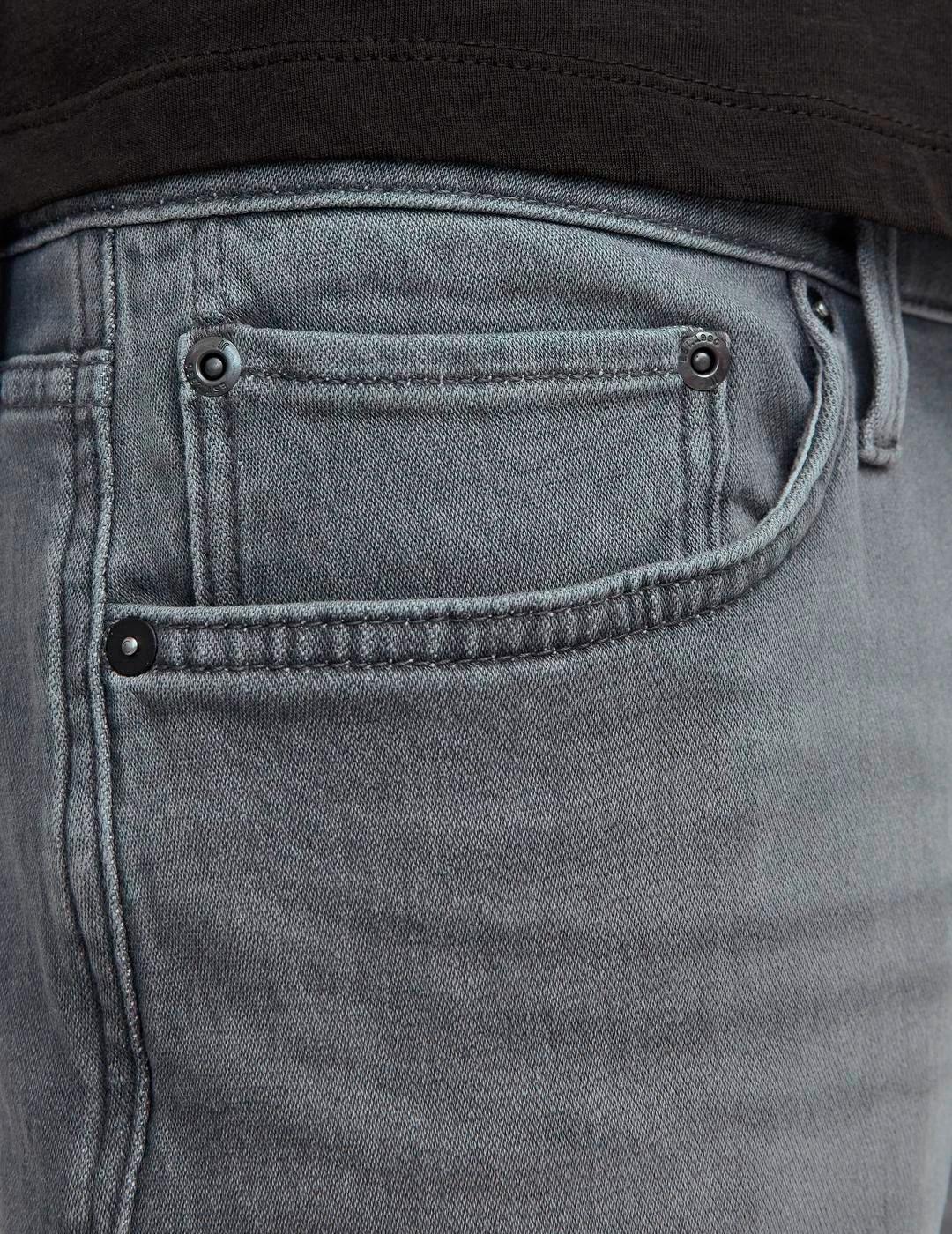 Bermuda Jack & Jones 'Rick 370' Gris