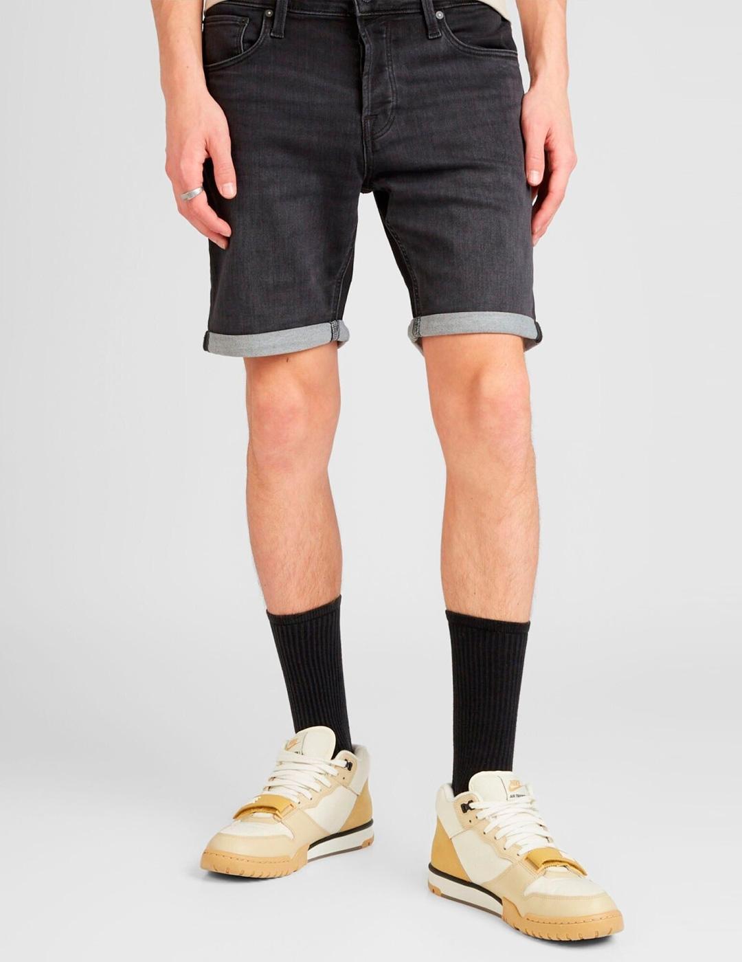 Bermuda Jack & Jones 'Rick 612' Negro