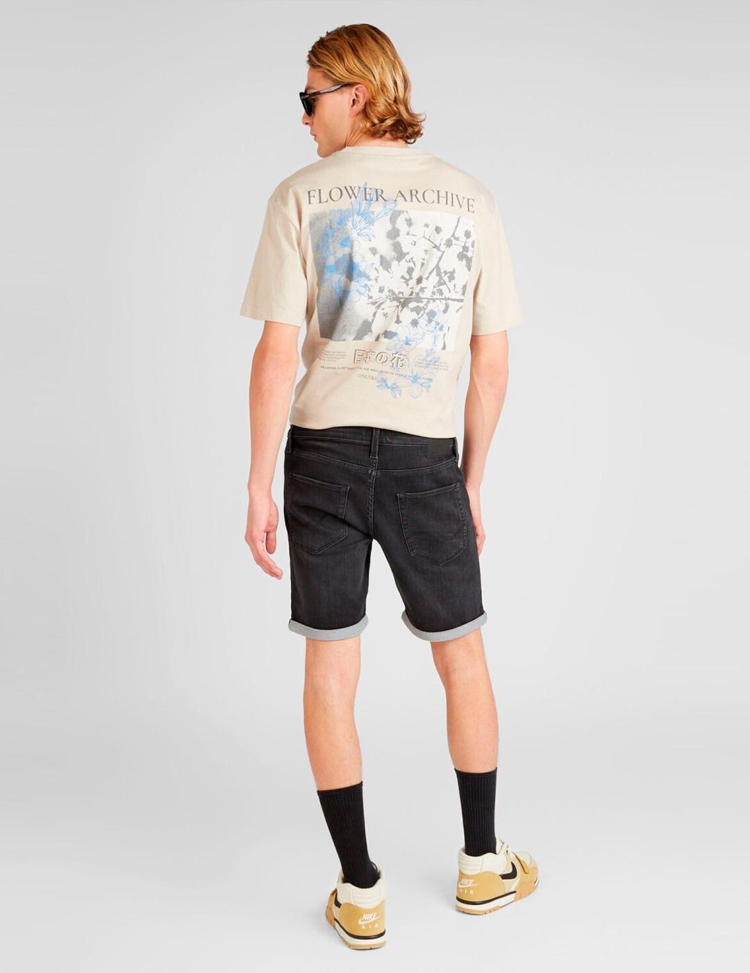 Bermuda Jack & Jones 'Rick 612' Negro