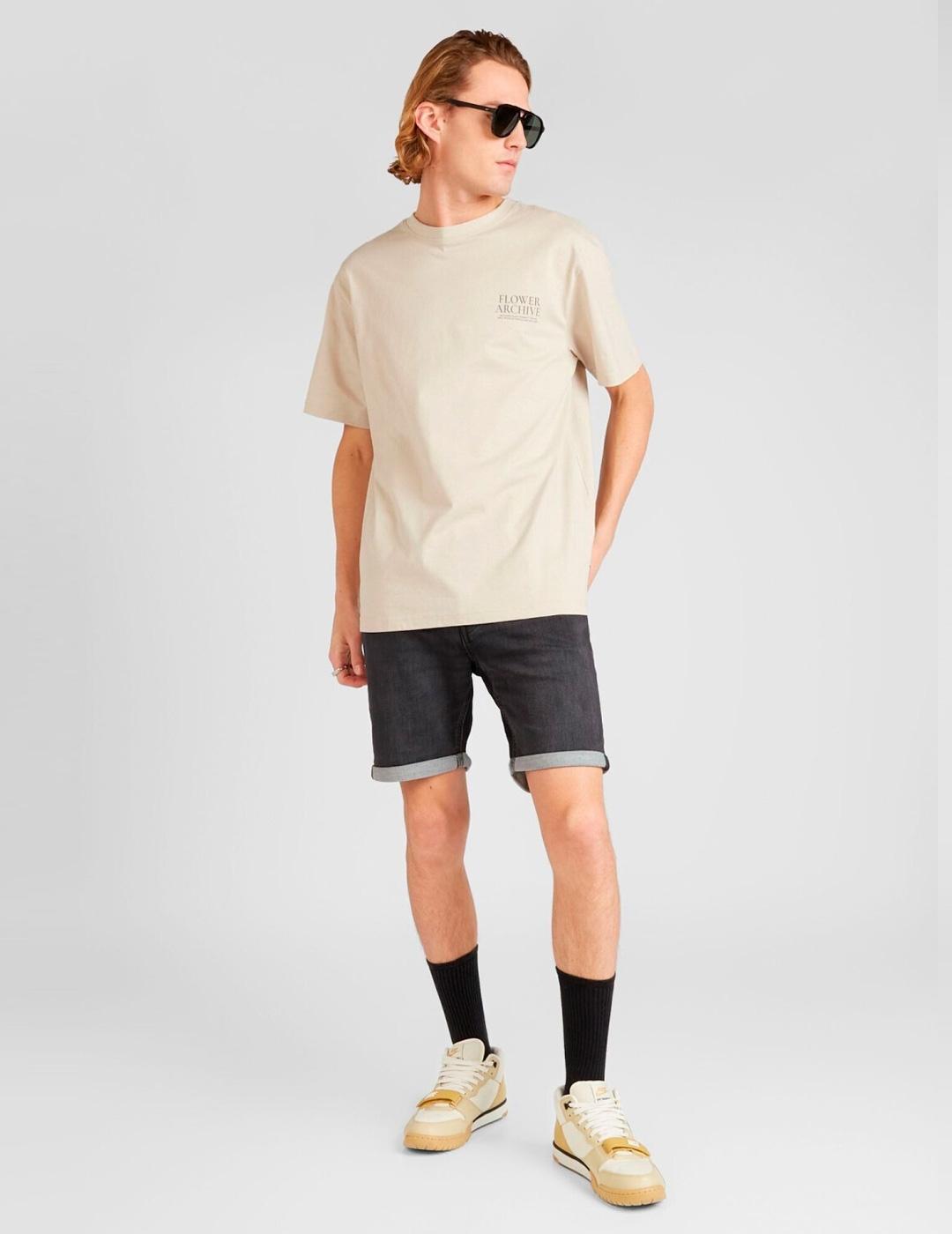 Bermuda Jack & Jones 'Rick 612' Negro