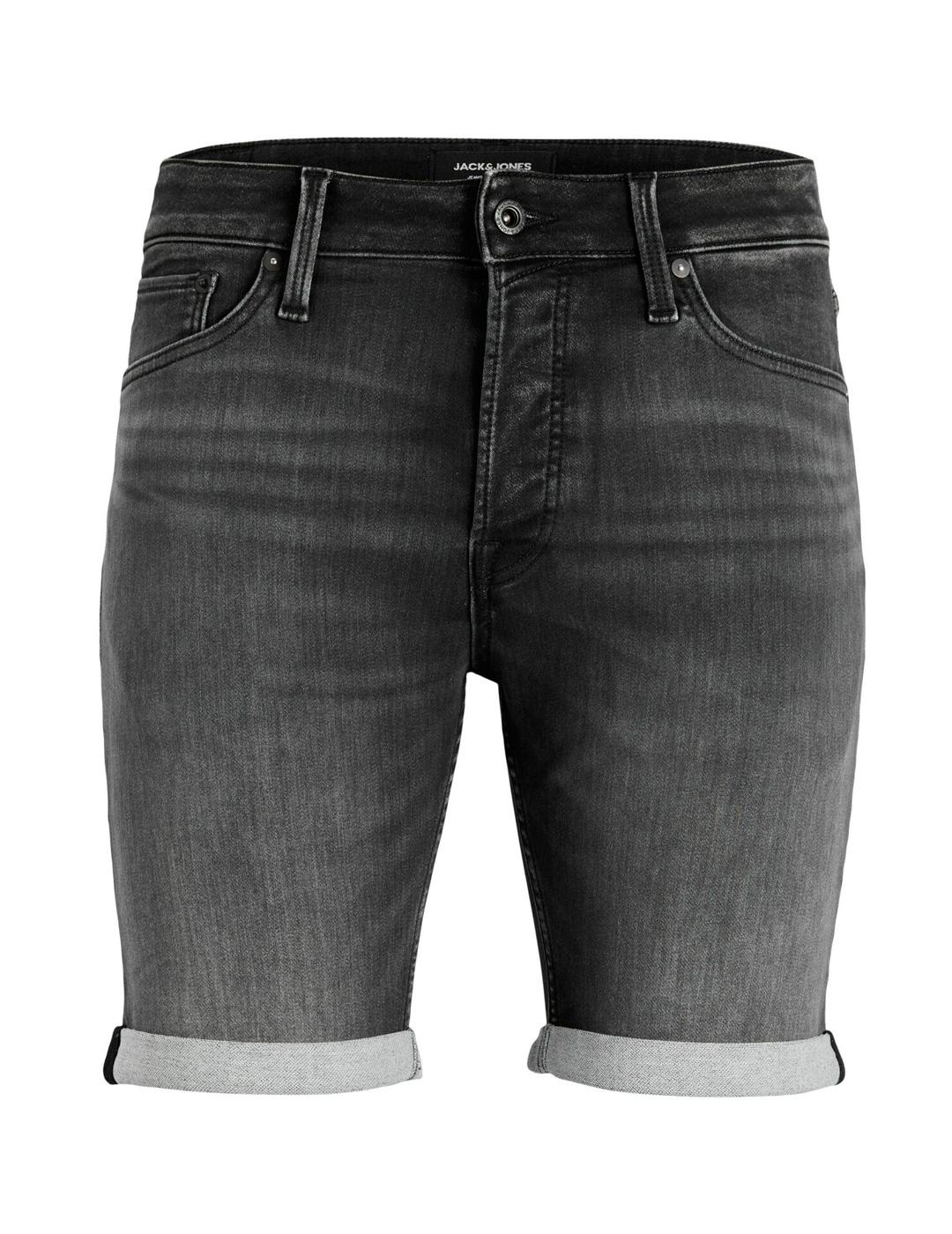 Bermuda Jack & Jones 'Rick 612' Negro