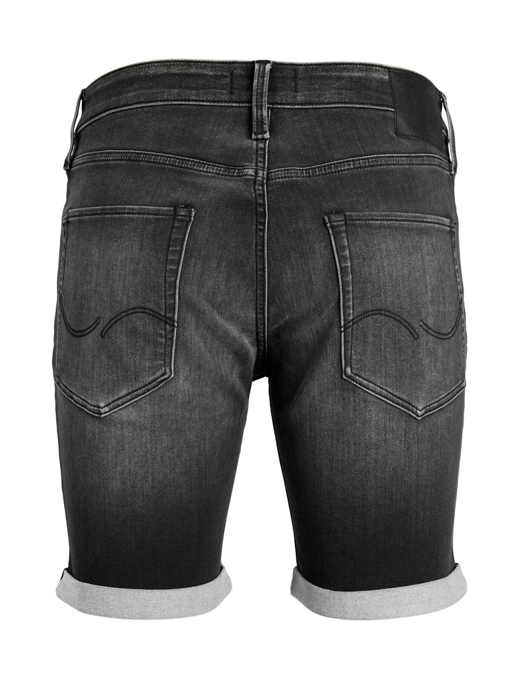 Bermuda Jack & Jones 'Rick 612' Negro