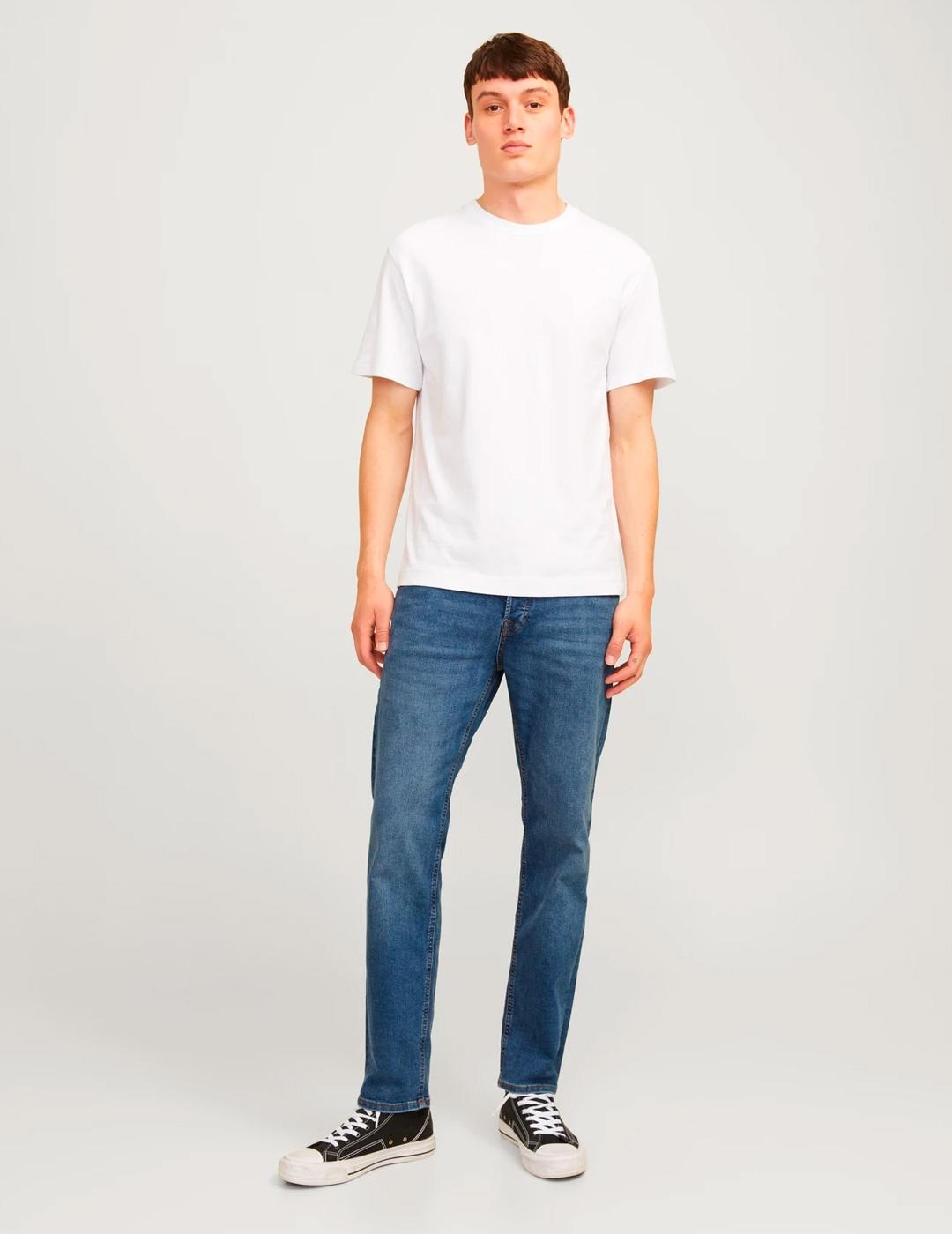 Vaquero Jack & Jones MIKE 223 azul para hombre