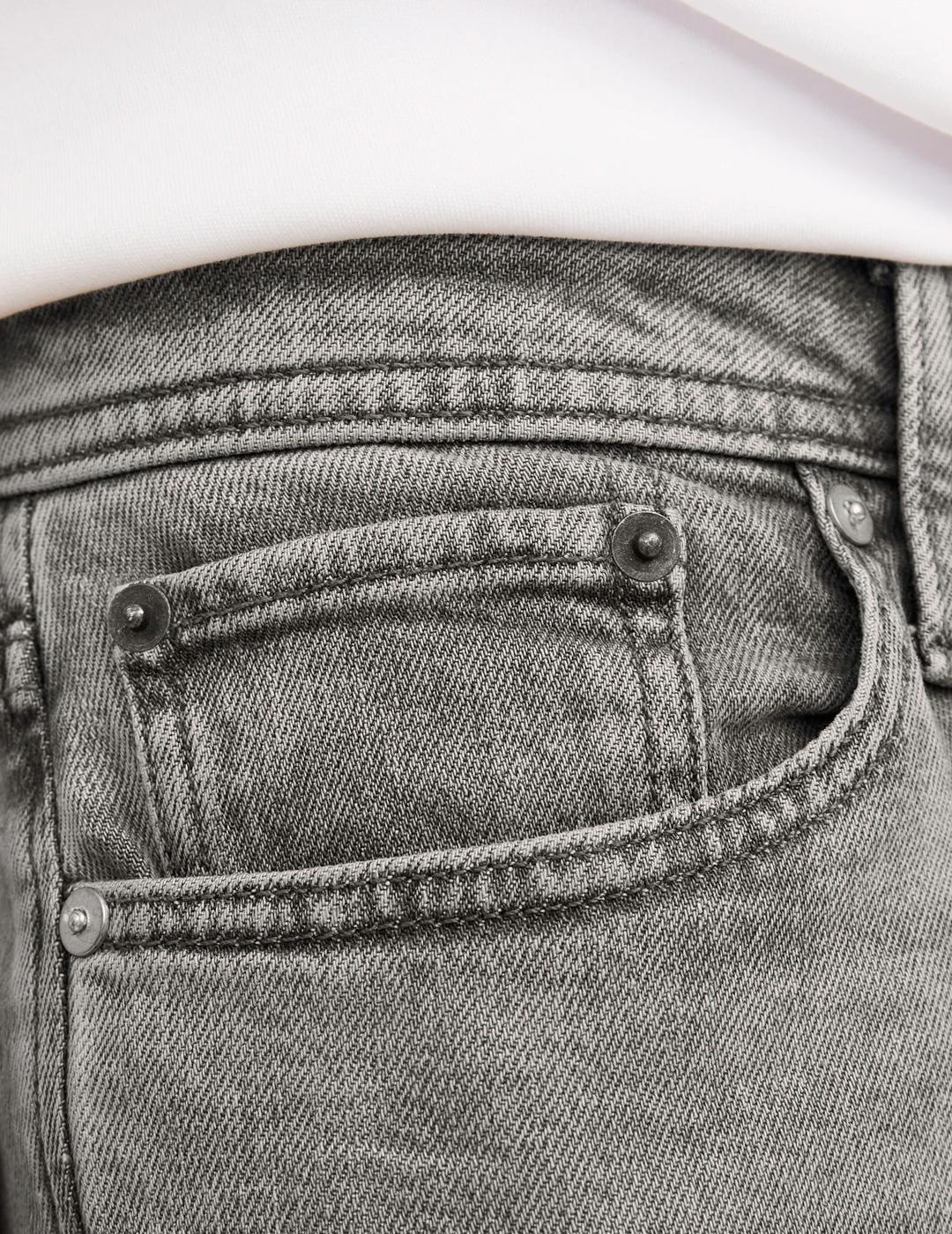 Vaquero Jack & Jones 'Clark 413' Gris