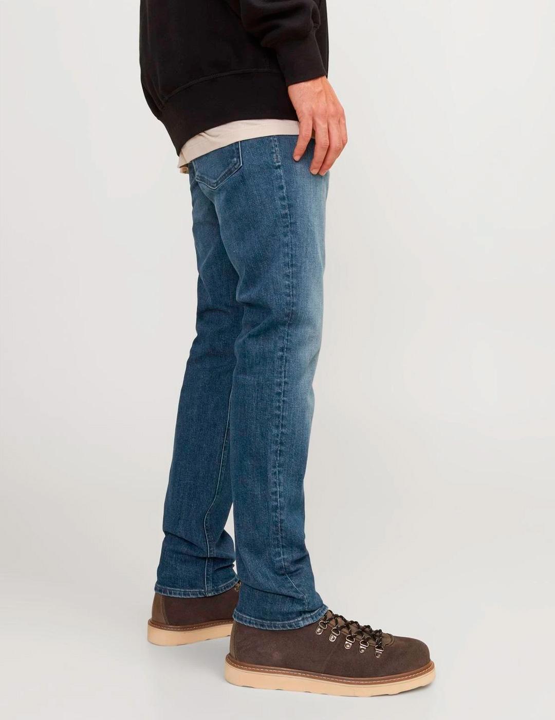 Vaquero Jack & Jones 'Tim 784' Blue Denim