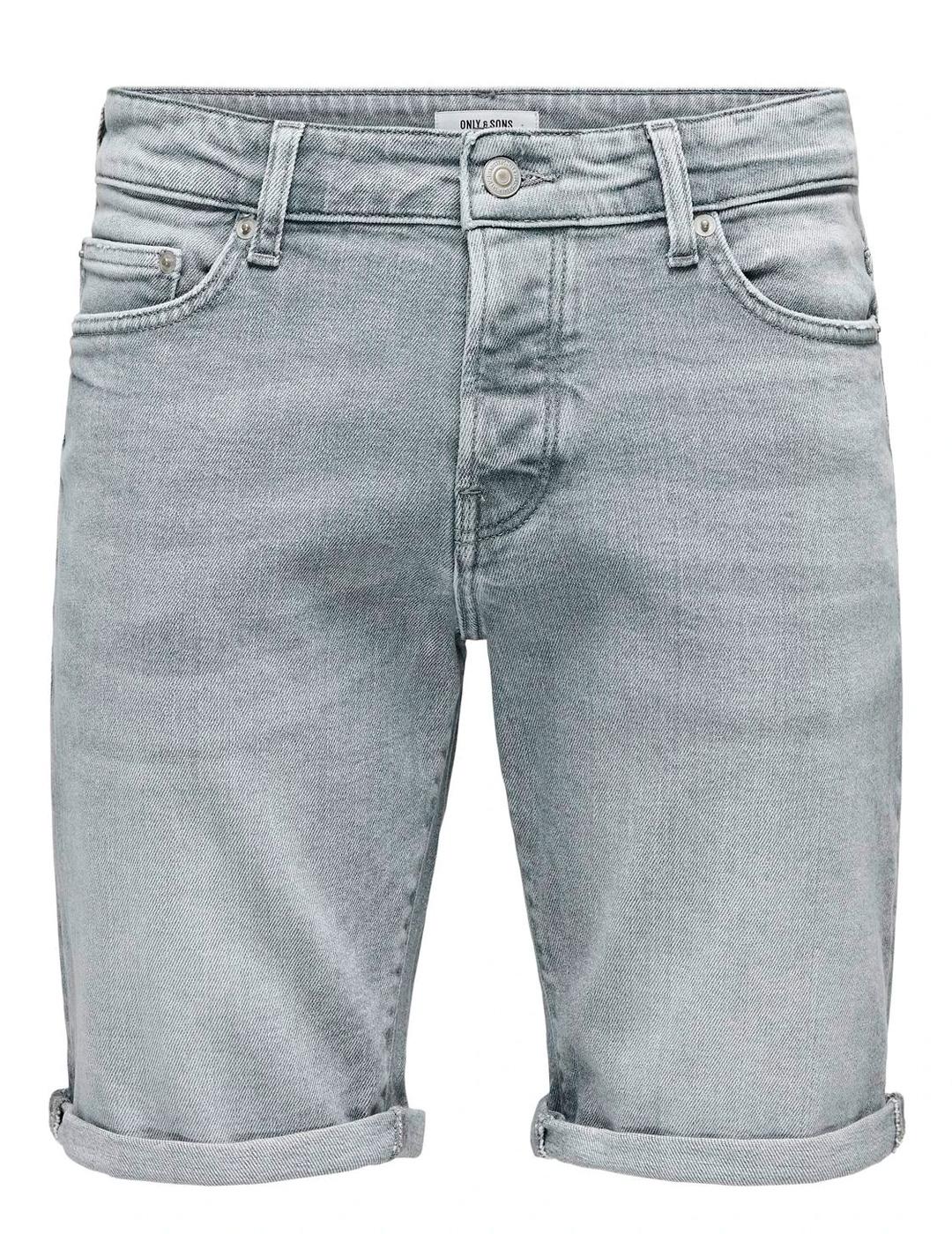 Short Only & Sons '8774' Gris