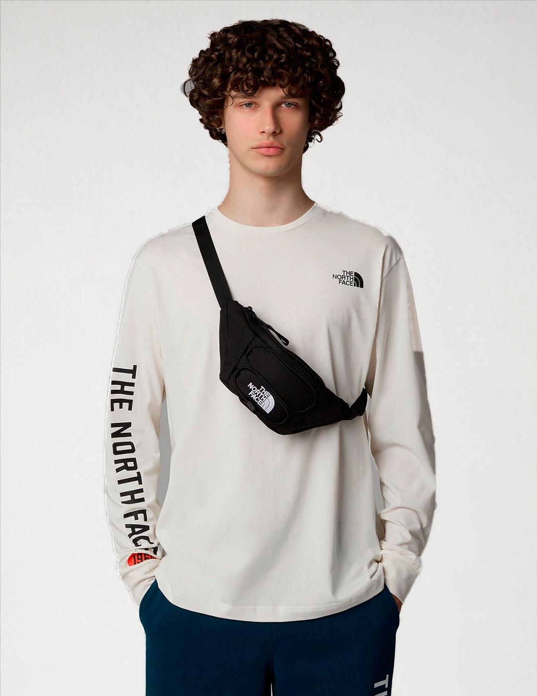 Riñonera The North Face JESTER Negro