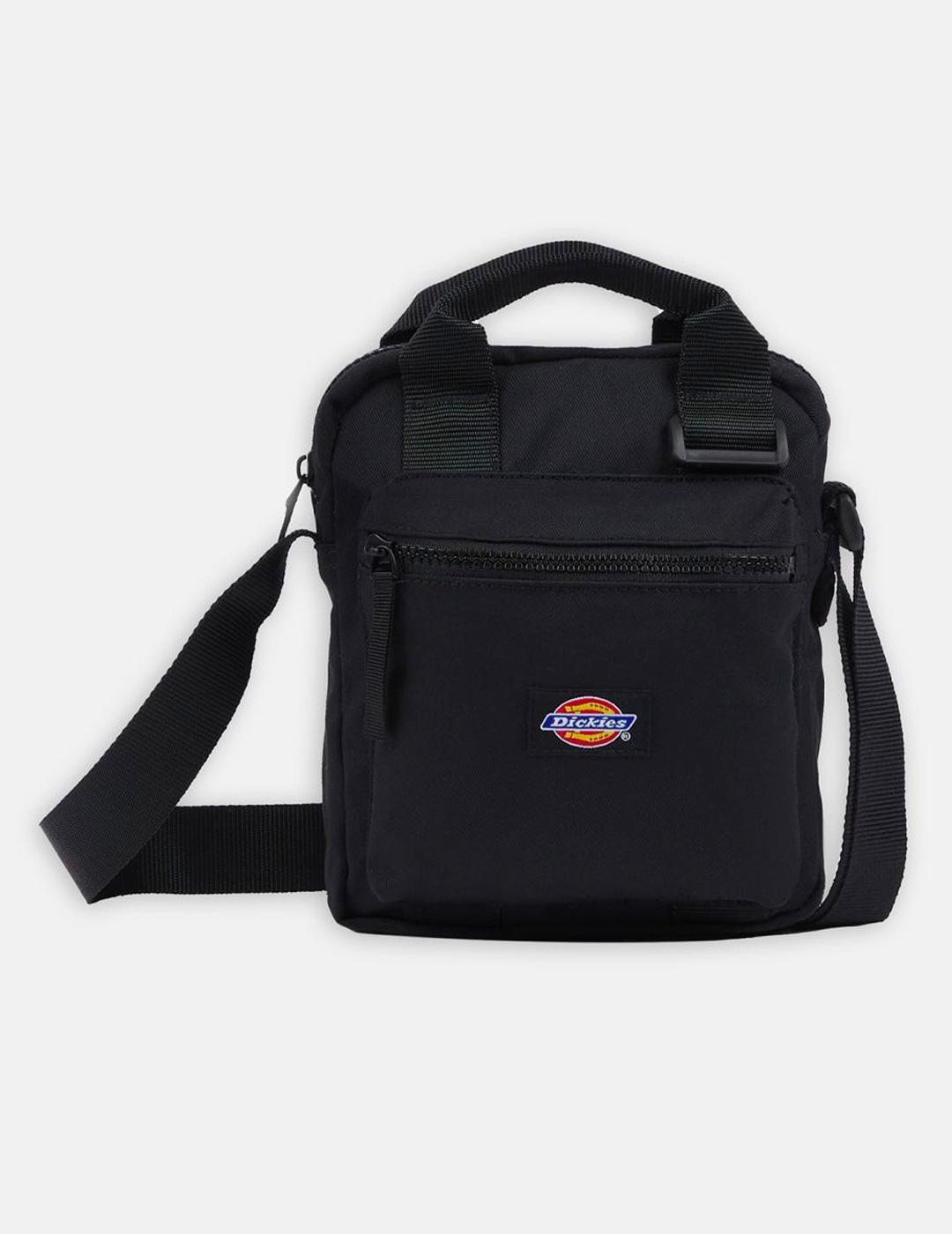 Bolso Unisex Dickies MOREAUVILLE Negro