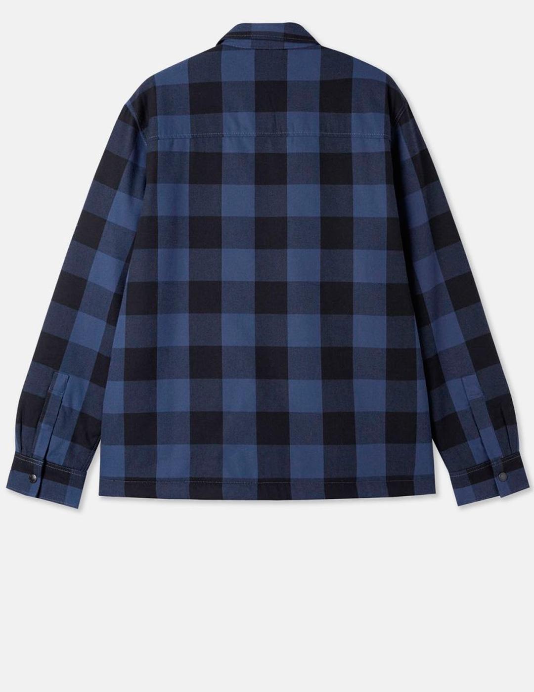 Camisa Dickies SACRAMENTO azul para hombre