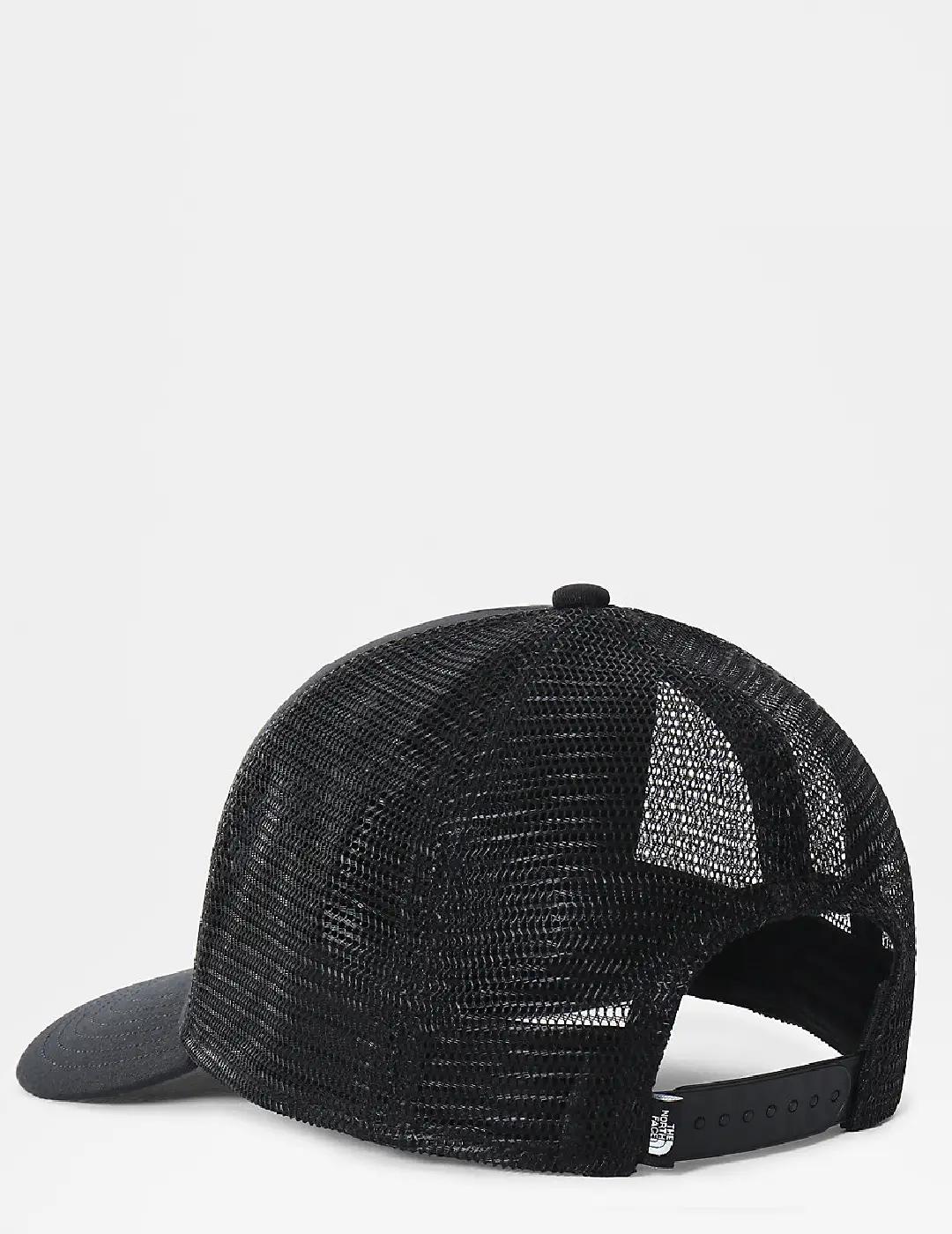 Gorra The North Face MUDDERtrucker negro unisex