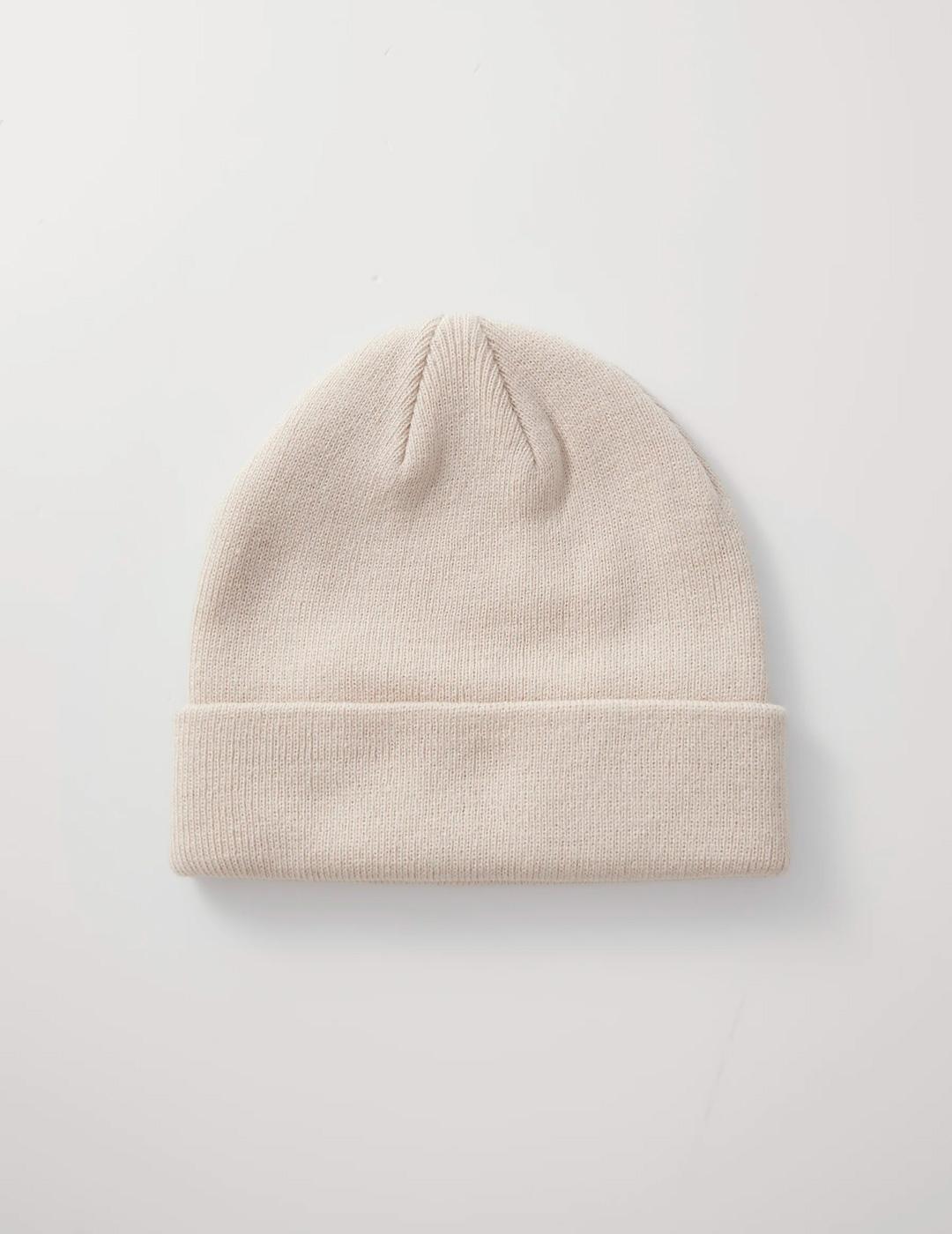 Gorro Champion LIFESTYLE beige unisex