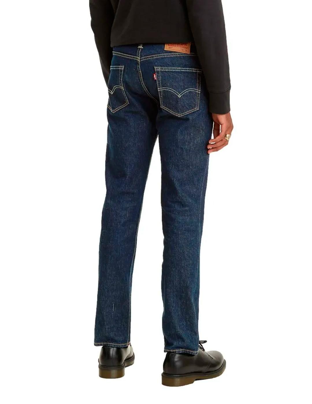 Vaquero Levi´s® 511™ Slim Dark Indigo