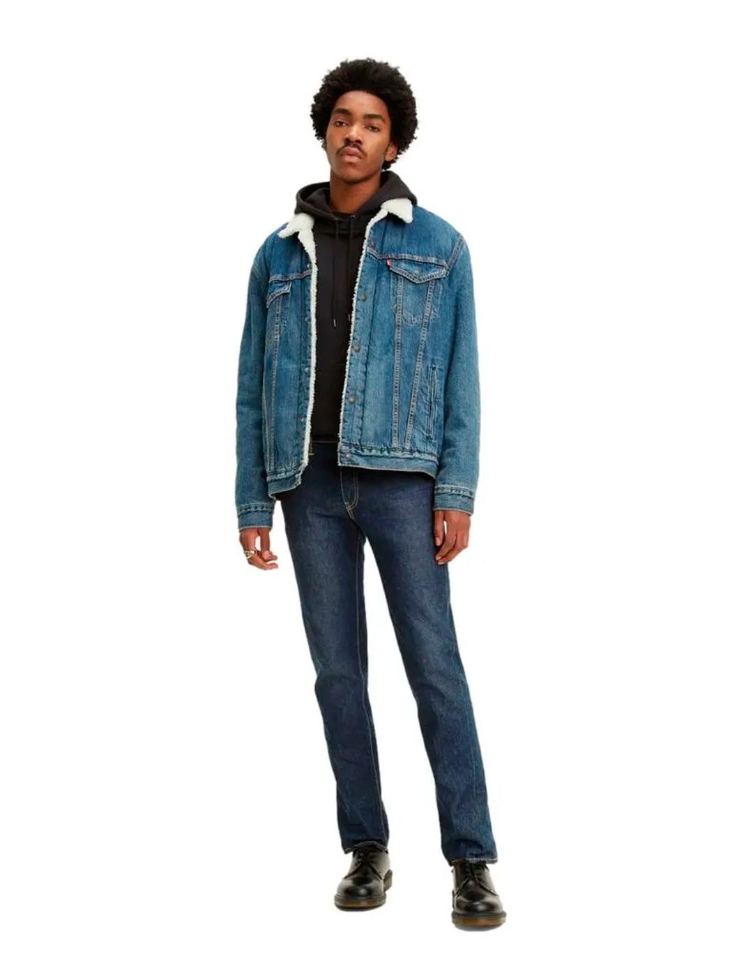 Vaquero Levi´s® 511™ Slim Dark Indigo