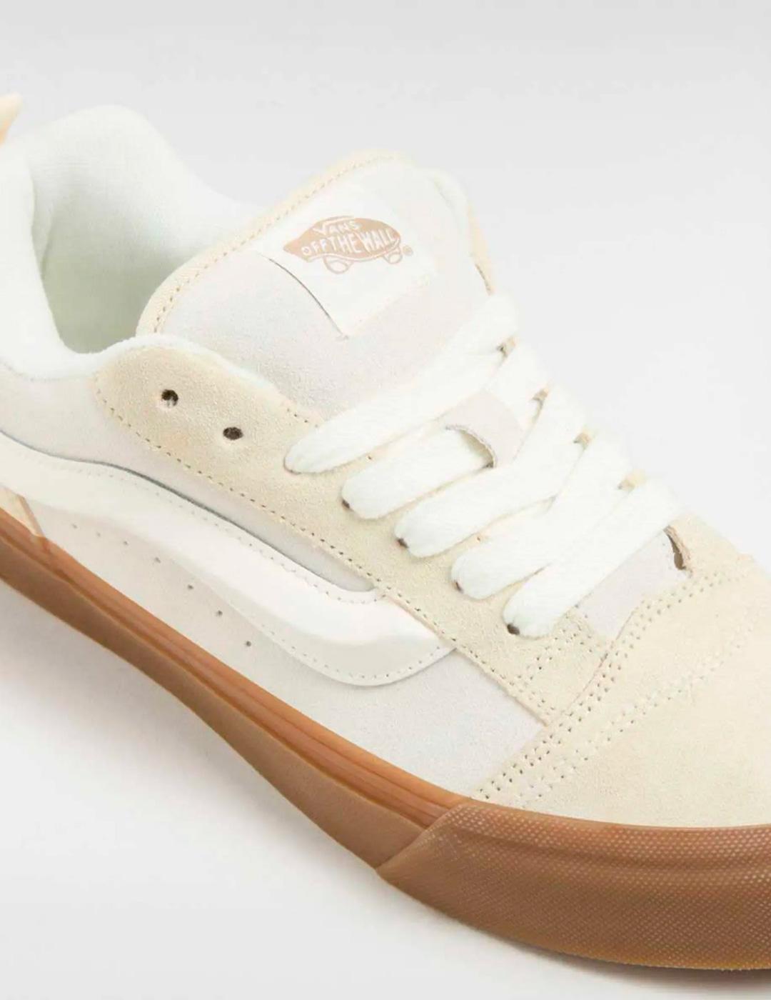 Zapatilla Vans 'Knu Skool' Crudo